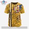 MLB Pittsburgh Pirates Special Native Design Baseball Jersey