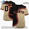 MLB Seattle Mariners Personalized Mix Baseball Jersey
