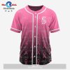 MLB Seattle Mariners Special Design Baseball Jersey