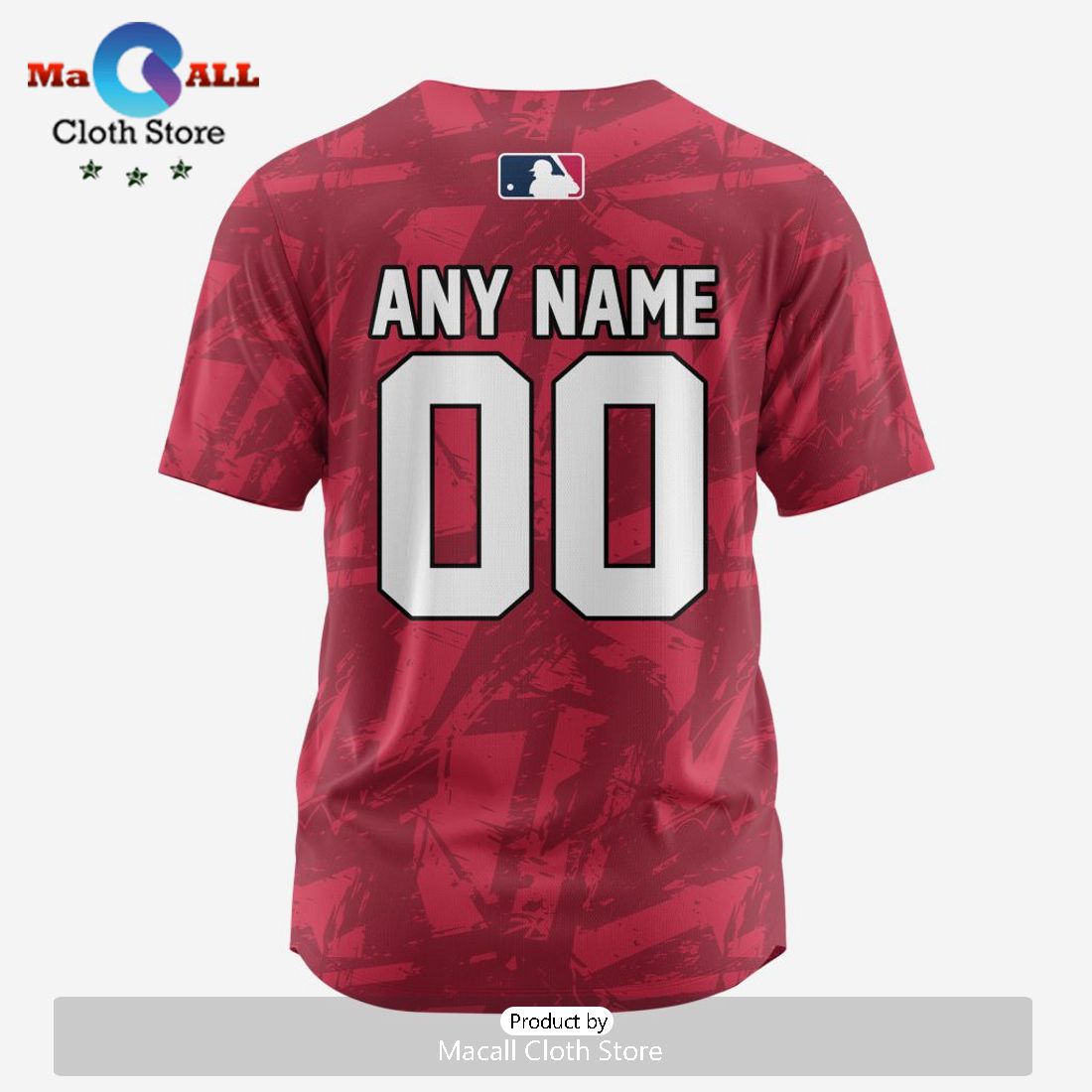 MLB St. Louis Cardinals Special Design Baseball Jersey