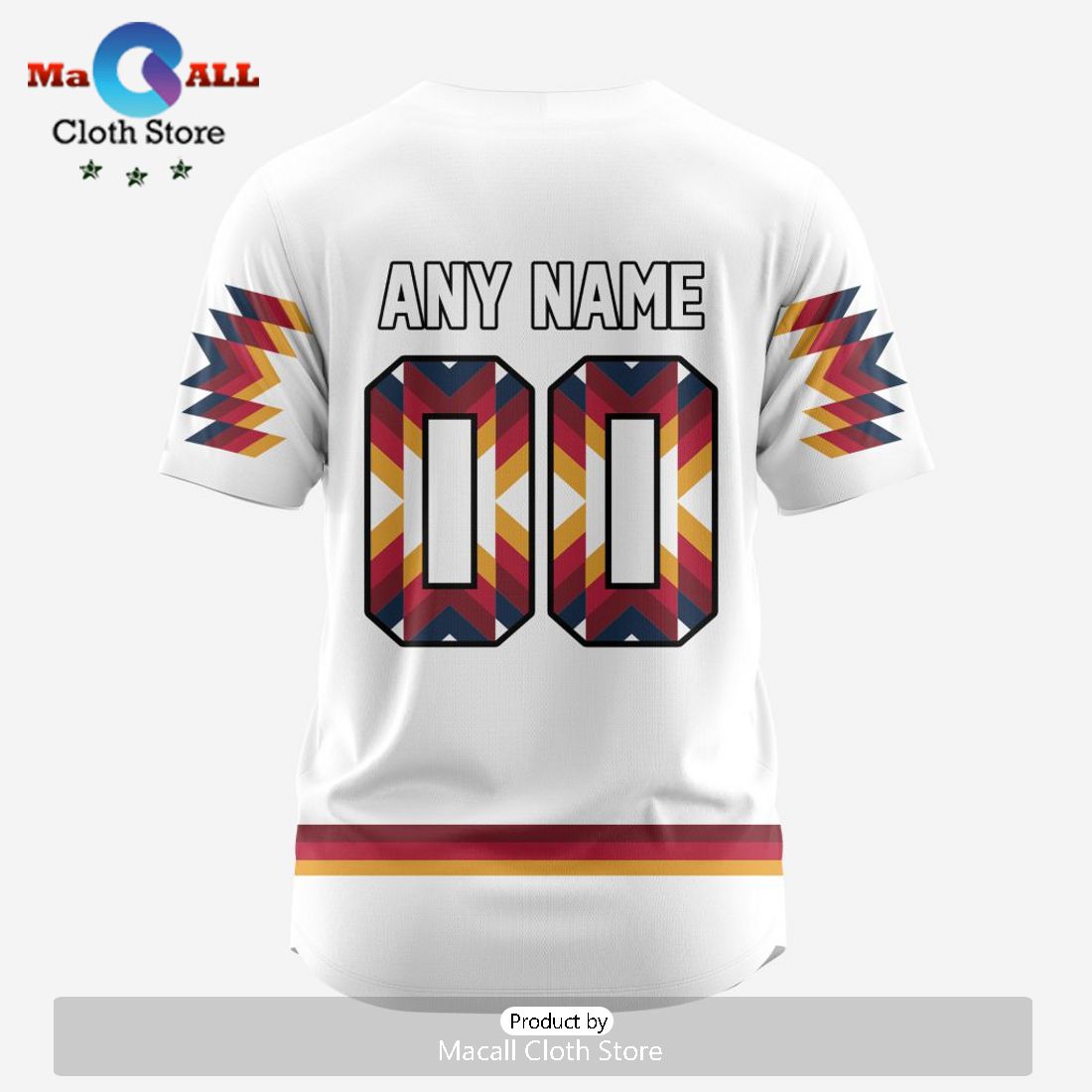 MLB St. Louis Cardinals Special Native Design Baseball Jersey