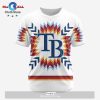 MLB Texas Rangers Personalized Mix Baseball Jersey