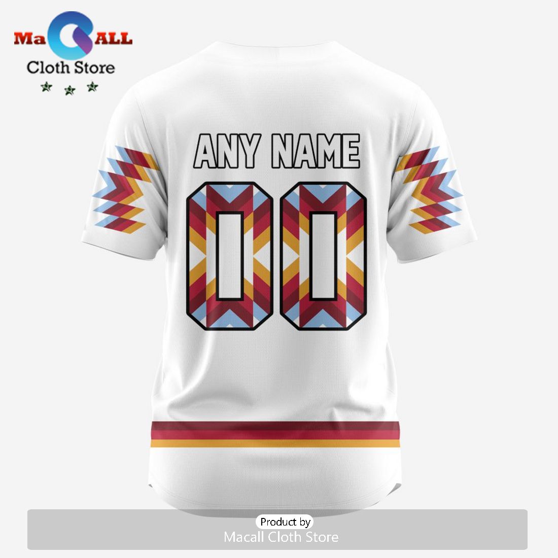 MLB Tampa Bay Rays Special Native Design Baseball Jersey