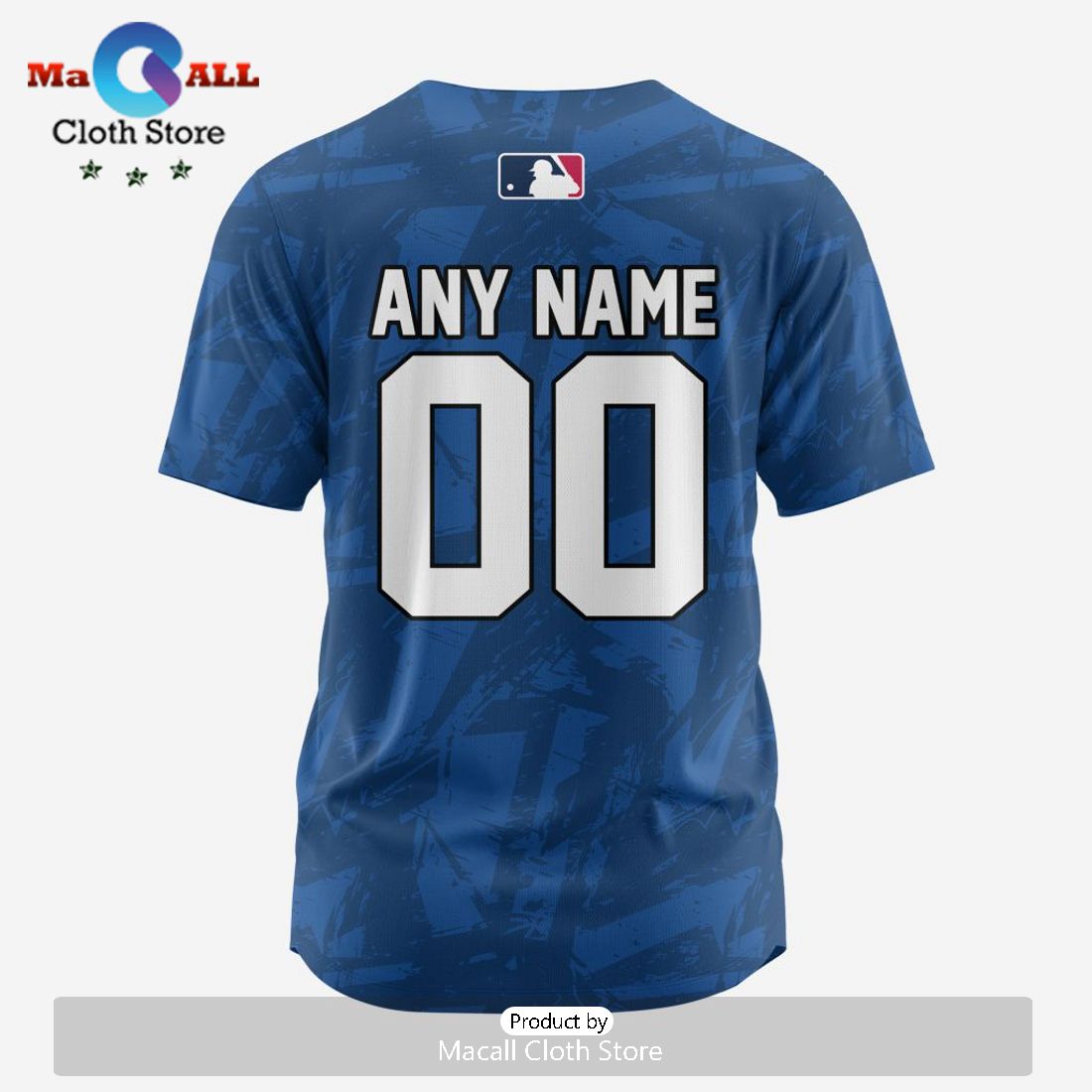MLB Toronto Blue Jays Special Design Baseball Jersey