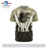 MLB Atlanta Braves Honor Veterans Jersey