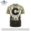 MLB Cincinnati Reds Honor Veterans Jersey
