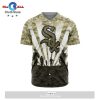MLB Cleveland Guardians Honor Veterans Jersey