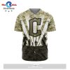 MLB Houston Astros Honor Veterans Jersey