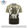 MLB Kansas City Royals Honor Veterans Jersey