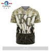 MLB Detroit Tigers Honor Veterans Jersey