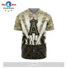 MLB Milwaukee Brewers Honor Veterans Jersey