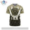 MLB Los Angeles Angels Honor Veterans Jersey