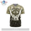 MLB Miami Marlins Honor Veterans Jersey
