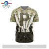 MLB Colorado Rockies Honor Veterans Jersey