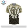 MLB Pittsburgh Pirates Honor Veterans Jersey