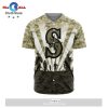 MLB San Francisco Giants Honor Veterans Jersey