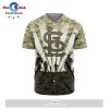 MLB Tampa Bay Rays Honor Veterans Jersey