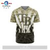 MLB St. Louis Cardinals Honor Veterans Jersey