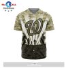 MLB Chicago Cubs Honor Veterans Jersey