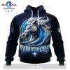 Denver Nuggets Special Realistic Team Hoodie