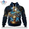 Detroit Pistons Special Realistic Team Hoodie