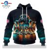 Denver Nuggets Special Realistic Team Hoodie