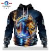 Houston Rockets Special Realistic Team Hoodie