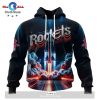 Golden State Warriors Special Realistic Team Hoodie