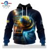 LIGA MX Club Necaxa Special Home Dia De Muertos Hoodie
