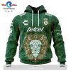LIGA MX C.F. Pachuca Special Home Dia De Muertos Hoodie