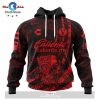 Los Angeles Lakers Special Realistic Team Hoodie