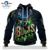 Minnesota Timberwolves Special Realistic Team Hoodie