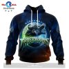 New Orleans Pelicans Special Realistic Team Hoodie