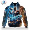 Orlando Magic Special Realistic Team Hoodie