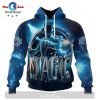 Oklahoma City Thunder Special Realistic Team Hoodie
