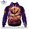 Portland Trail Blazers Special Realistic Team Hoodie