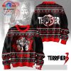 NOFX Band Punk’s Not Dead Christmas Sweater