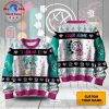 Blink-182 2024 Christmas Sweater