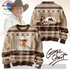 Ghost Swedish Band Christmas Sweater