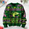 MLB San Diego Padres Grinch Christmas Sweater