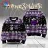 NOFX Band Punk’s Not Dead Christmas Sweater