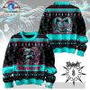 Slayer Santa Claus Christmas Sweater
