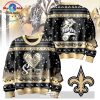 Smart Woman Loves Her Detroit Lions Sweater