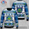 The Grinch 2024 Christmas Sweater