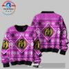 Tyrannosaurus Rex 2024 Christmas Red Sweater