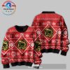 Tyrannosaurus Rex 2024 Christmas Pink Sweater