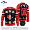 LIGA MX Atlas F.C 2024 Christmas Sweater