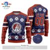 LIGA MX Atletico San Luis 2024 Sugar Skull Christmas Sweater