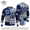 LIGA MX C.F. Monterrey 2024 Christmas Ugly Sweater