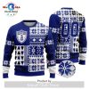 LIGA MX C.F. Monterrey 2024 Sugar Skull Christmas Sweater
